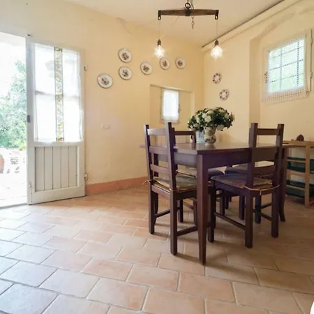 Treggiaia-poggio Al Paradiso Venkovský dům Treggiaia