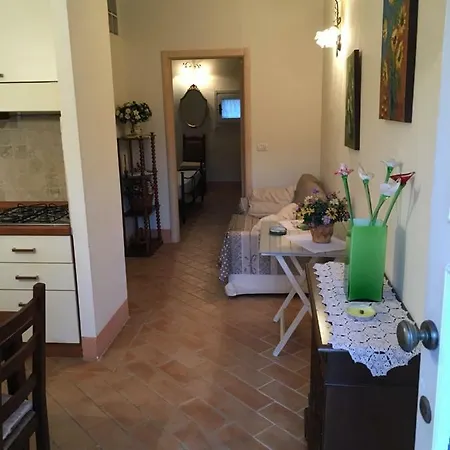 Hétvégi ház Treggiaia-poggio Al Paradiso *